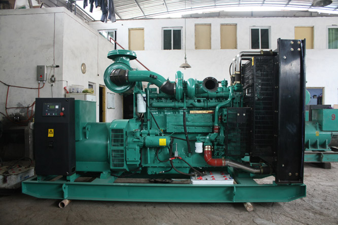 钟楼环保无噪音：租用静音发电机组，为环境和耳朵双重保驾护航